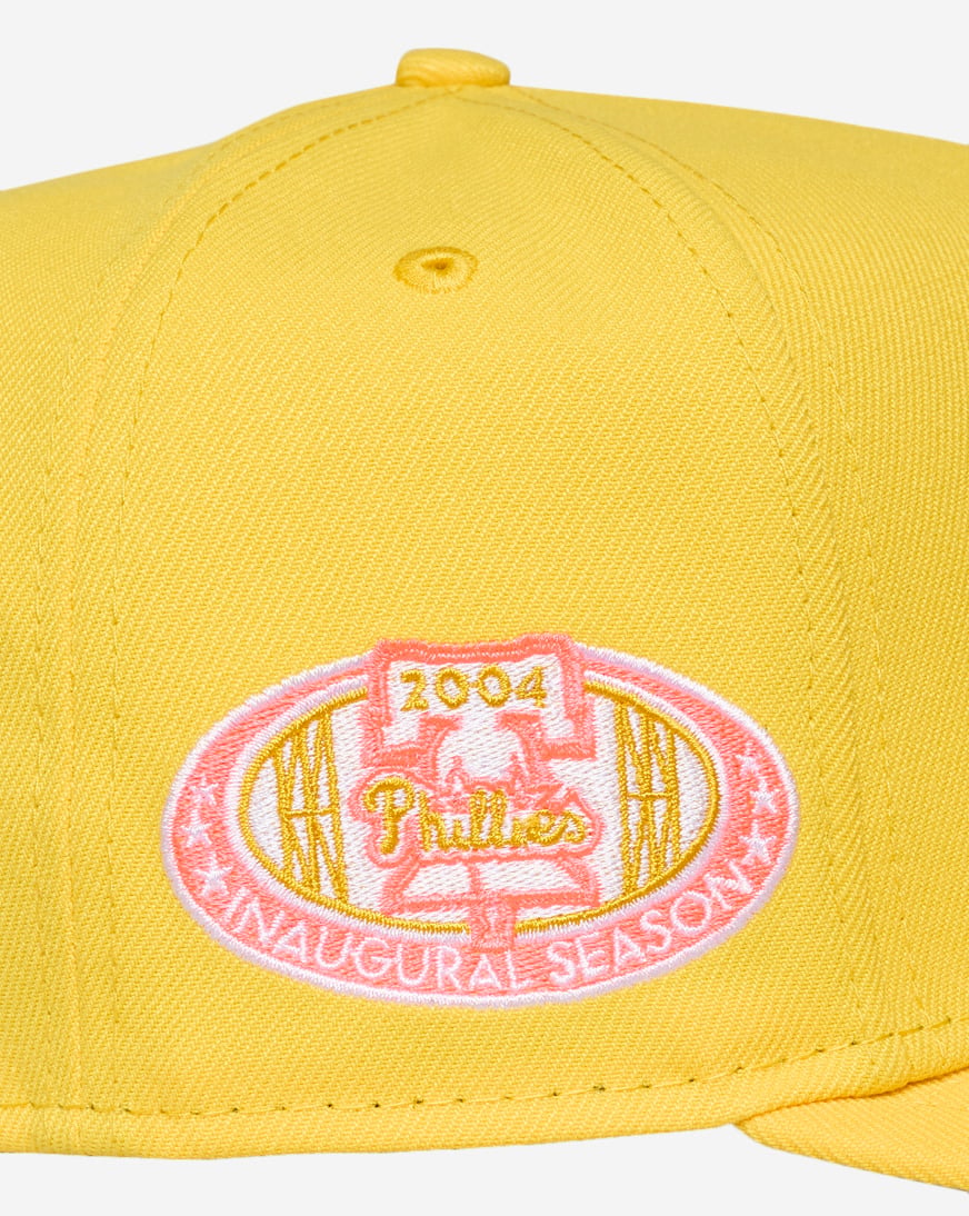 9Fifty Philadelphia Phillies A-Frame Snapback Hat