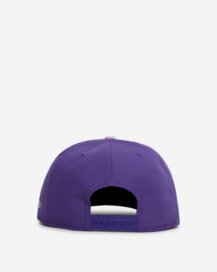 9Fifty Atlanta Braves A-Frame Snapback Hat