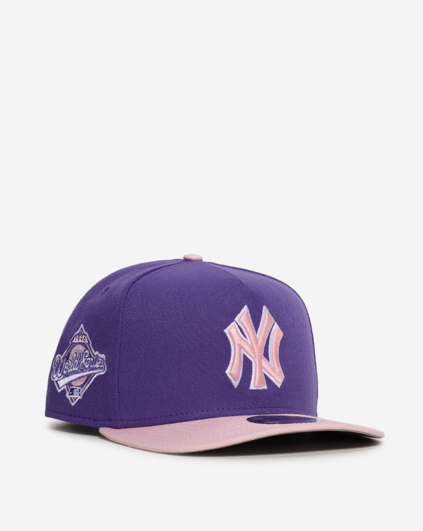 9Fifty New York Yankees A-Frame Snapback Hat