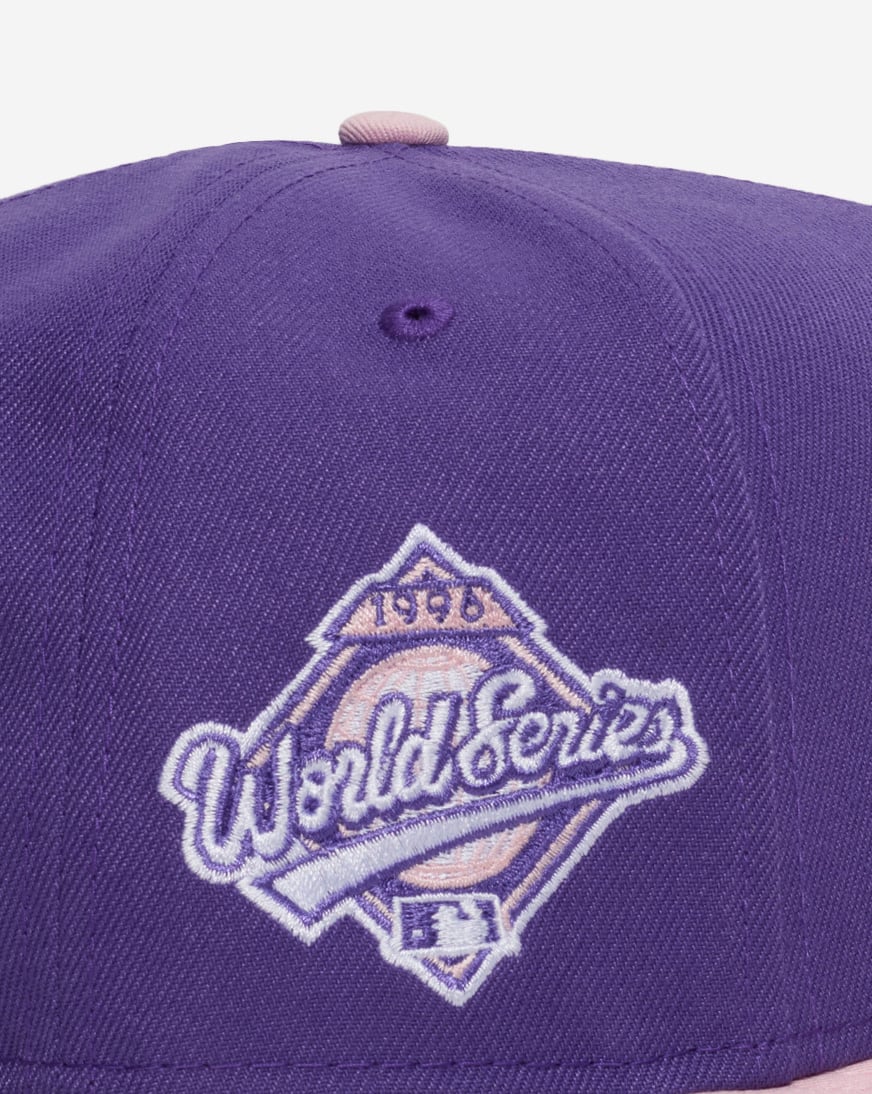 9Fifty New York Yankees A-Frame Snapback Hat