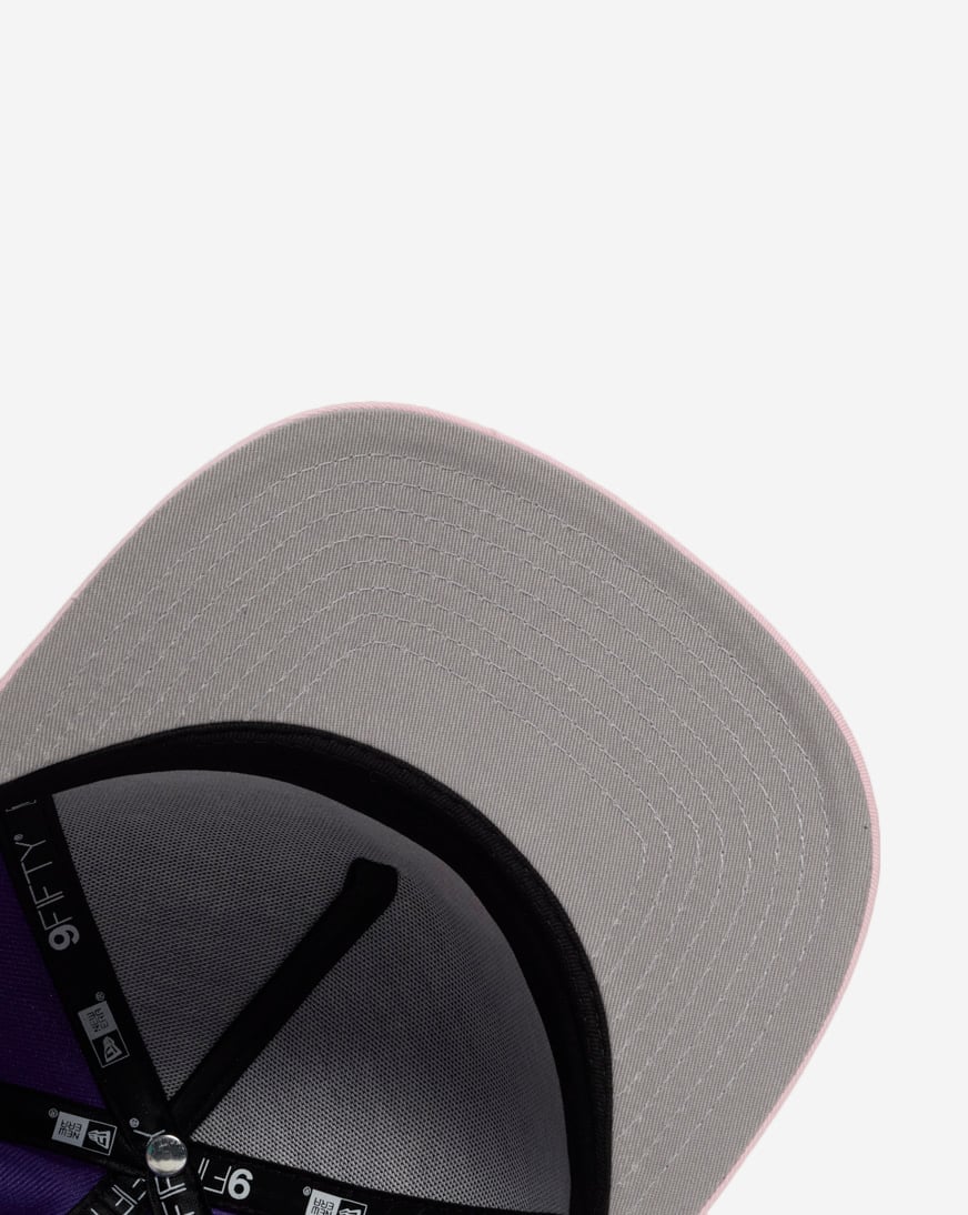 9Fifty New York Yankees A-Frame Snapback Hat