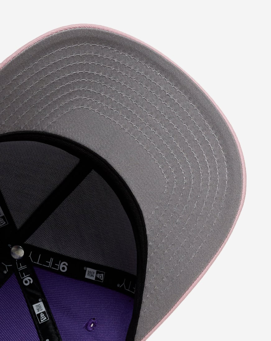 9Fifty Boston Red Sox A-Frame Snapback Hat