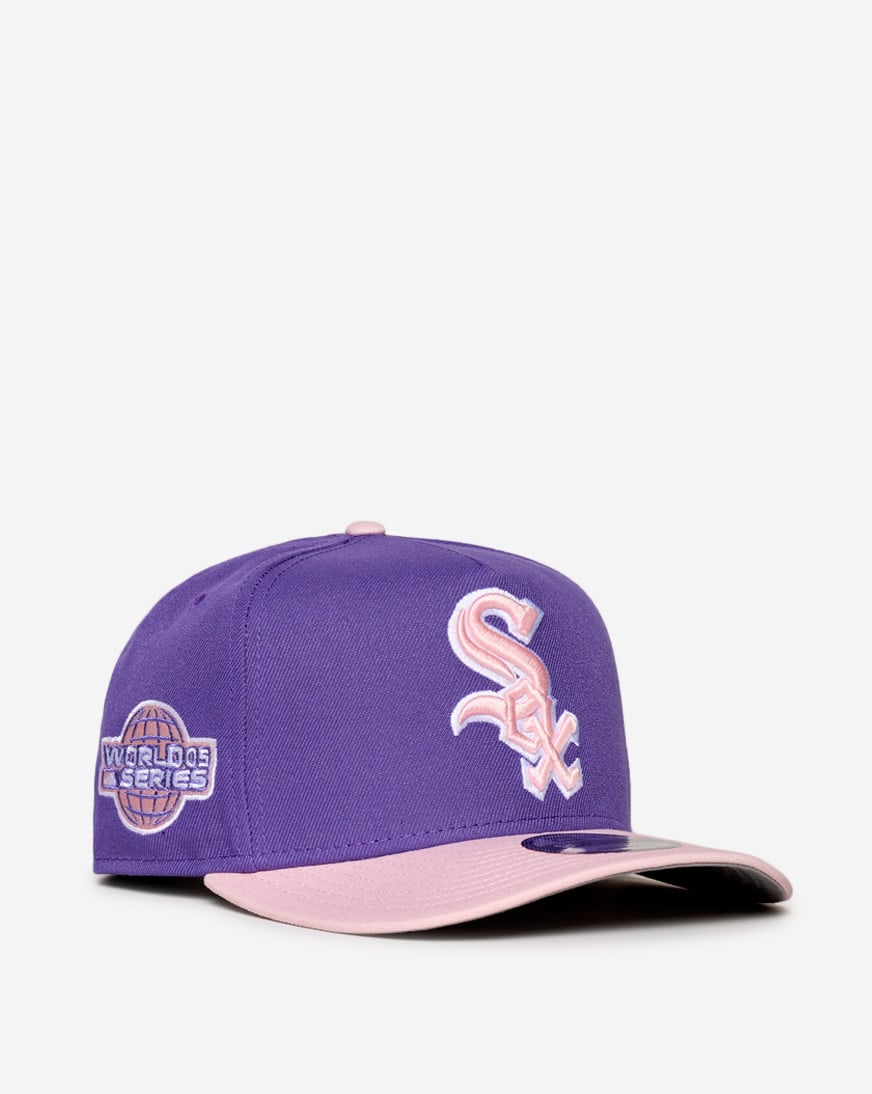 9Fifty Chicago White Sox A-Frame Snapback Hat