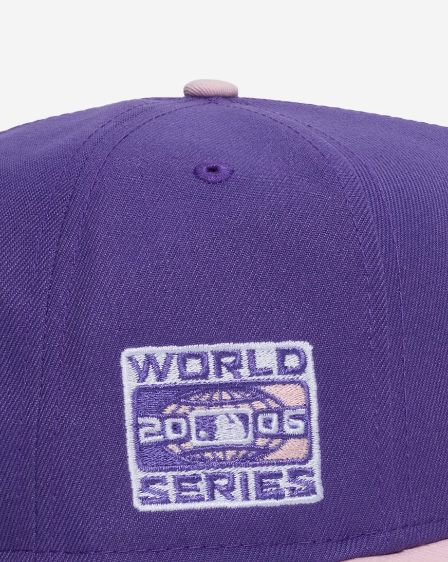 9Fifty Detroit Tigers A-Frame Snapback Hat