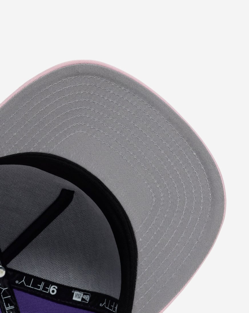 9Fifty Detroit Tigers A-Frame Snapback Hat
