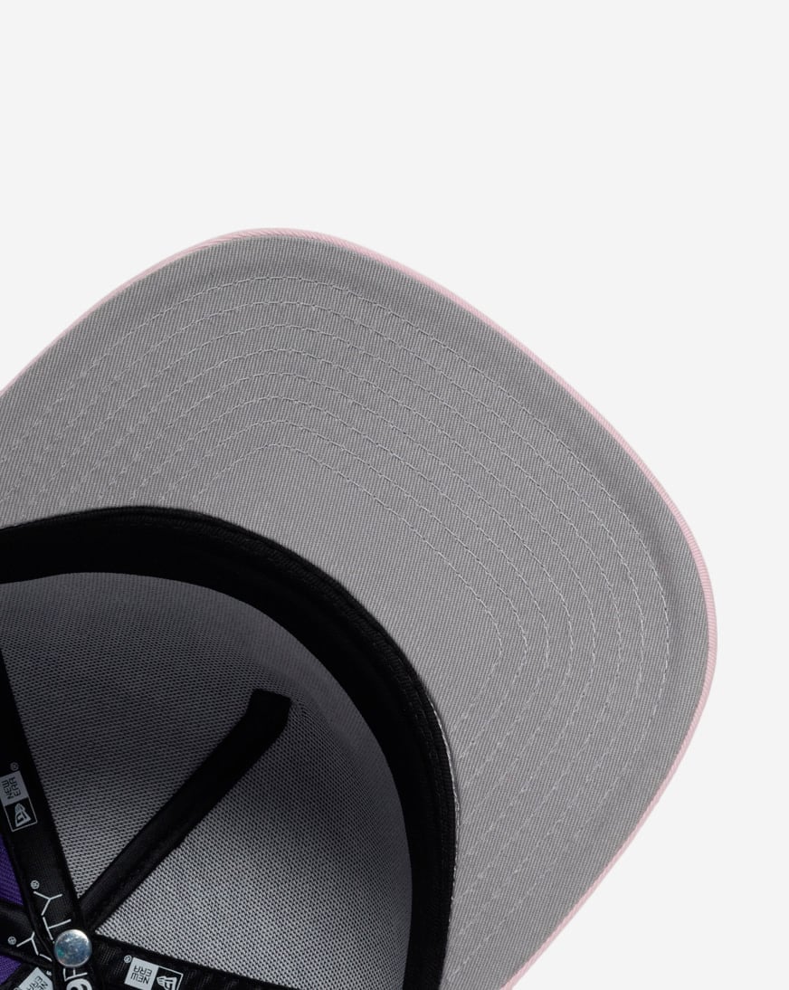 9Fifty Pittsburgh Pirates A-Frame Snapback Hat