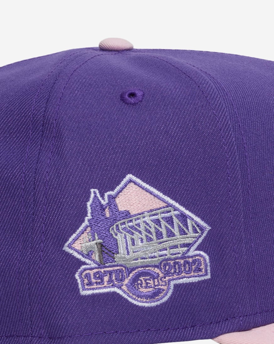 9Fifty Cincinnati Reds A-Frame Snapback Hat