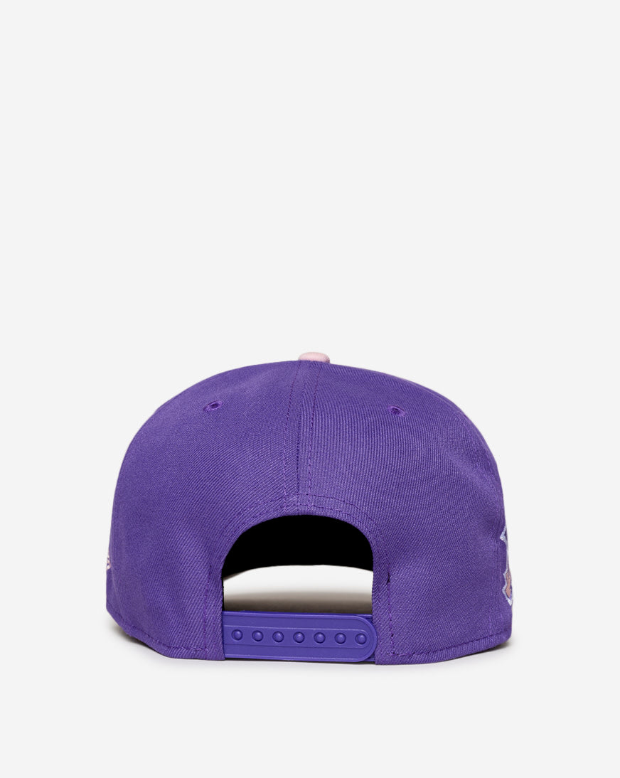 9Fifty Texas Rangers A-Frame Snapback Hat