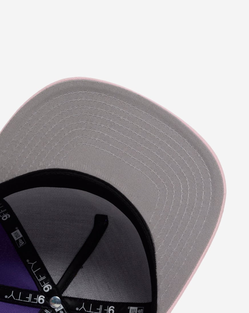 9Fifty Baltimore Orioles A-Frame Snapback Hat