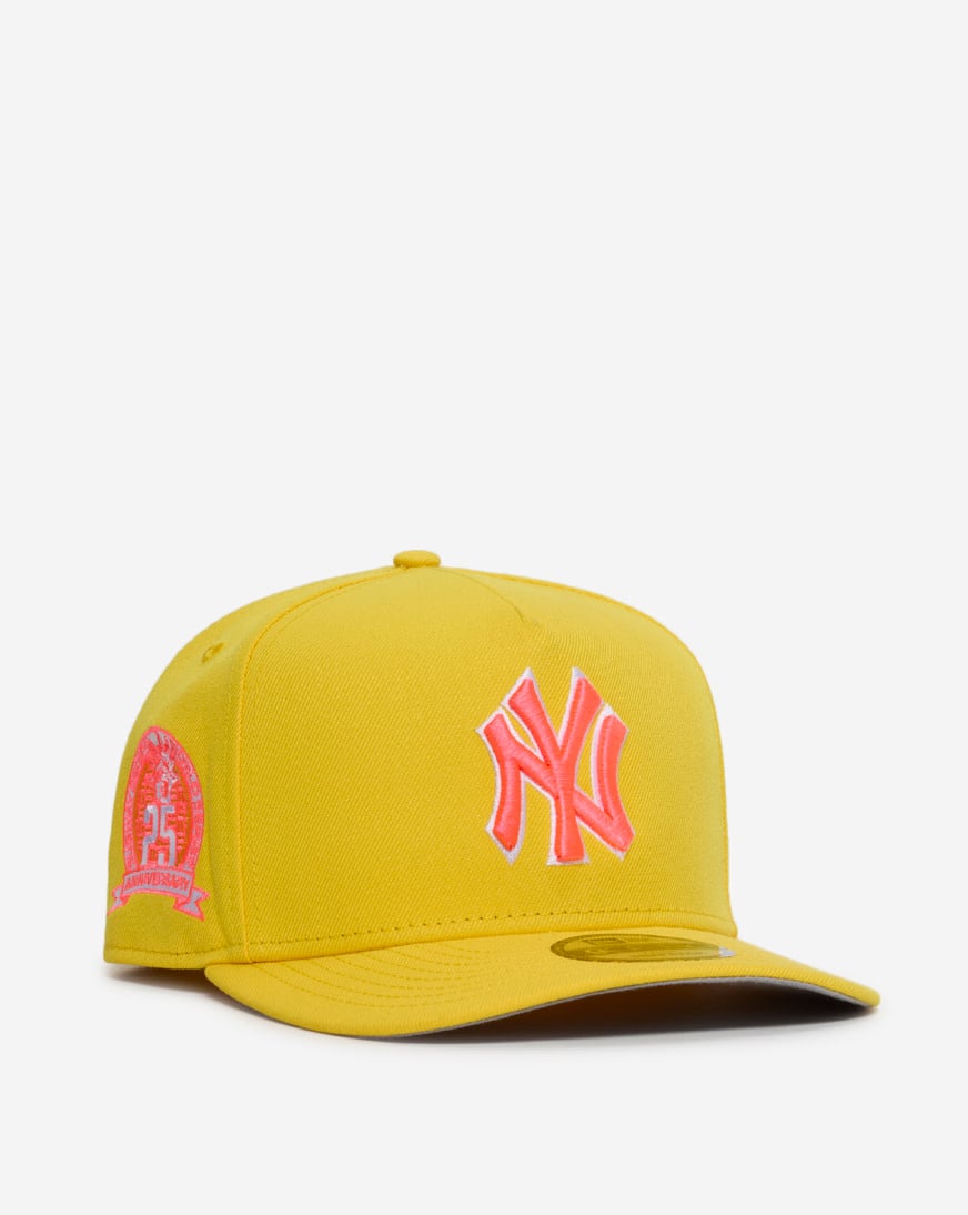 9Fifty New York Yankees A-Frame Snapback Hat