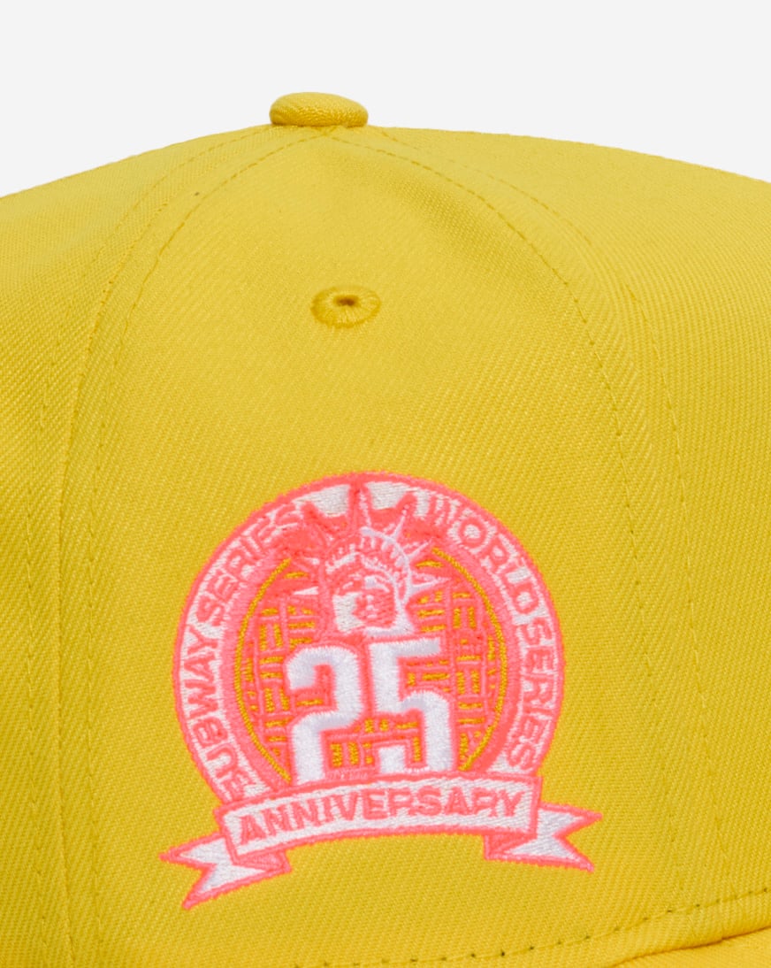 9Fifty New York Yankees A-Frame Snapback Hat