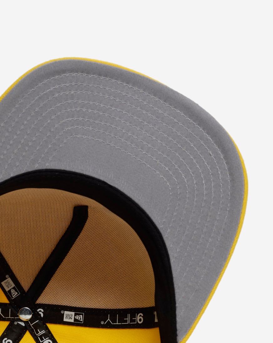 9Fifty New York Yankees A-Frame Snapback Hat