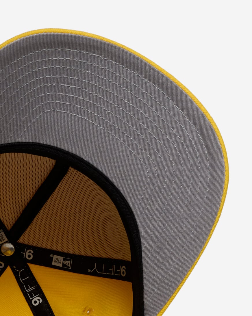 9Fifty Atlanta Braves A-Frame Snapback Hat