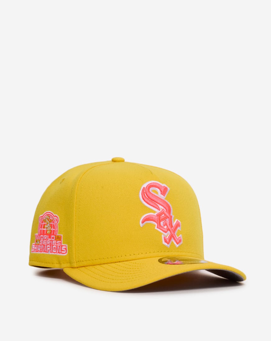 9Fifty Chicago White Sox A-Frame Snapback Hat