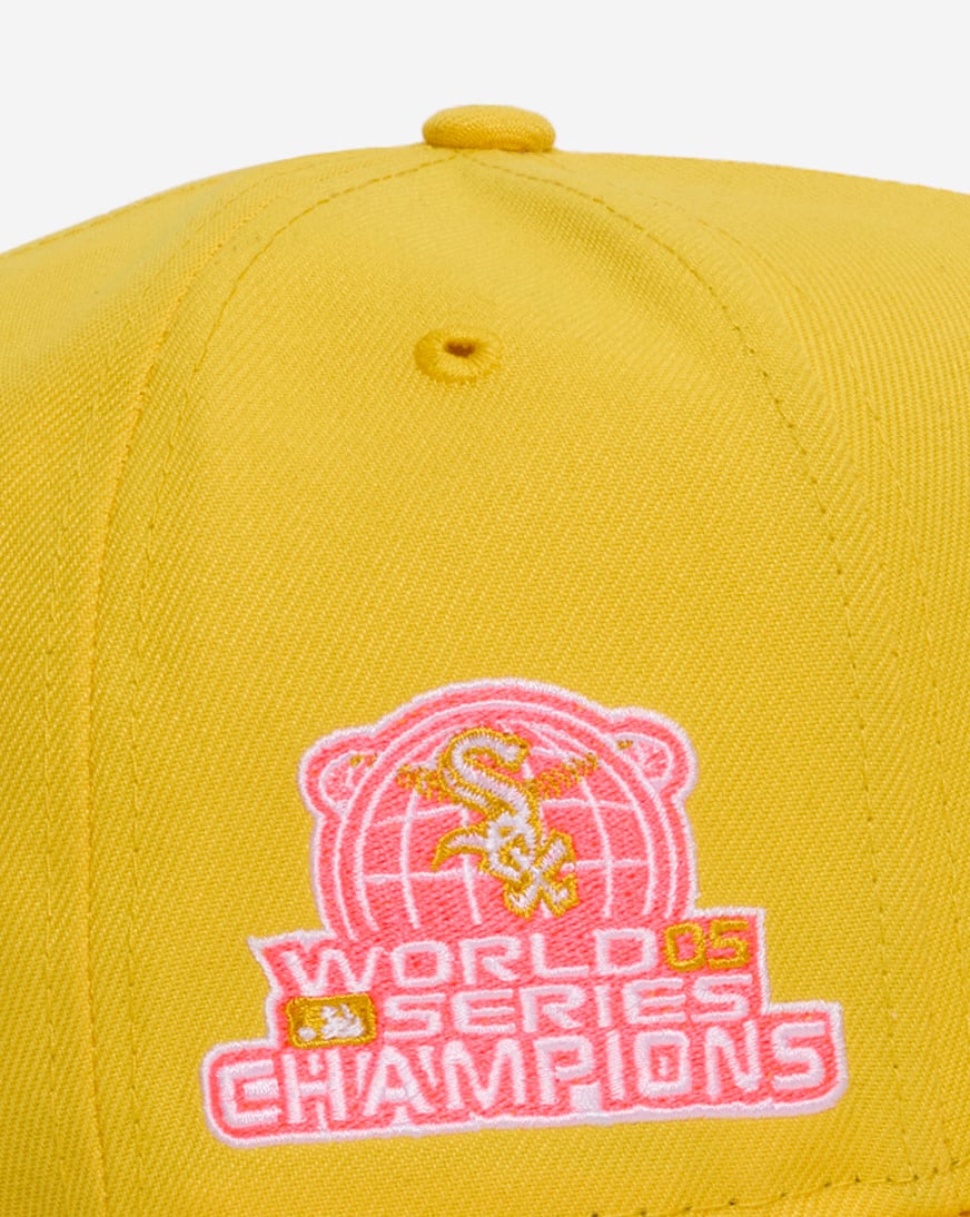 9Fifty Chicago White Sox A-Frame Snapback Hat