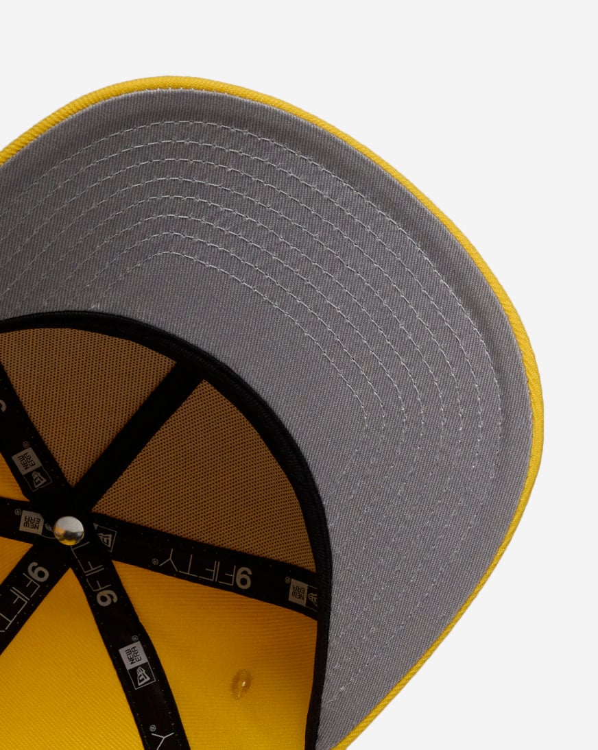 9Fifty Los Angeles Dodgers A-Frame Snapback Hat