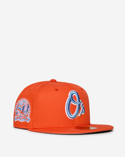 59Fifty Baltimore Orioles Fitted Hat