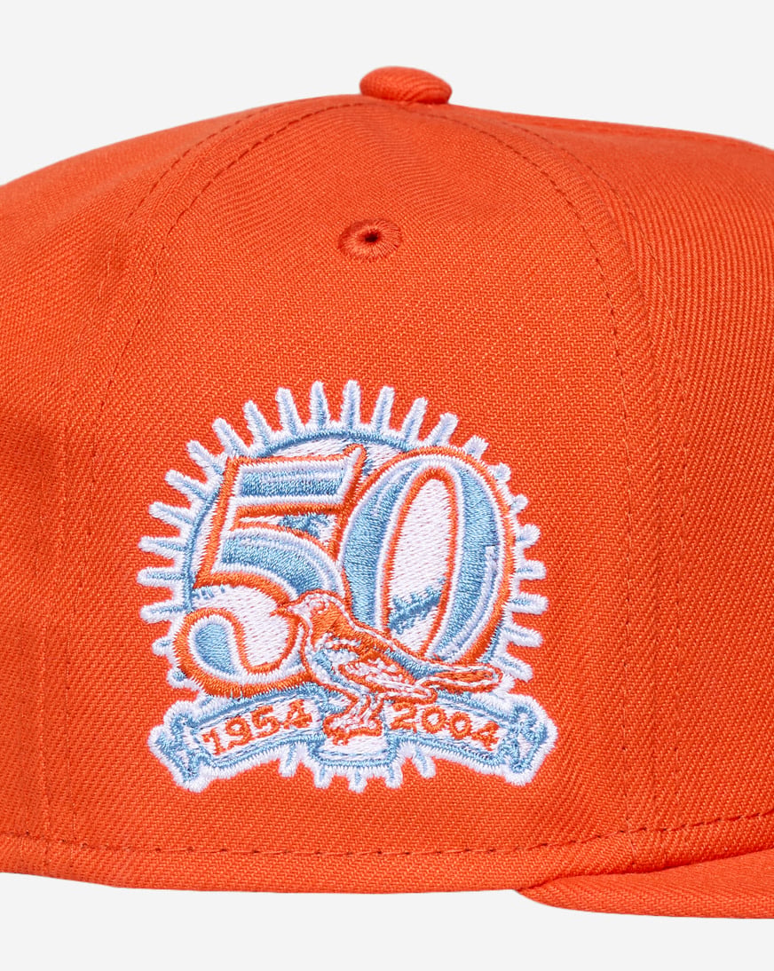59Fifty Baltimore Orioles Fitted Hat