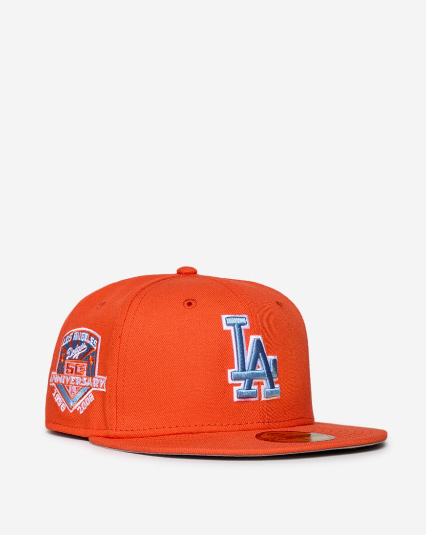 59Fifty Los Angeles Dodgers Fitted Hat