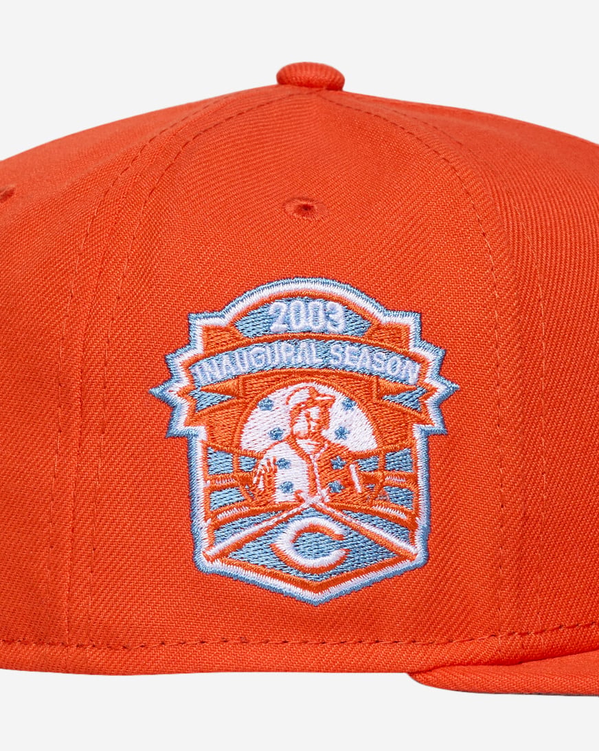 59Fifty Cincinnati Red Fitted Hat