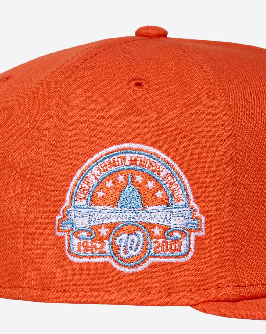 59Fifty Washington Nationals Fitted Hat