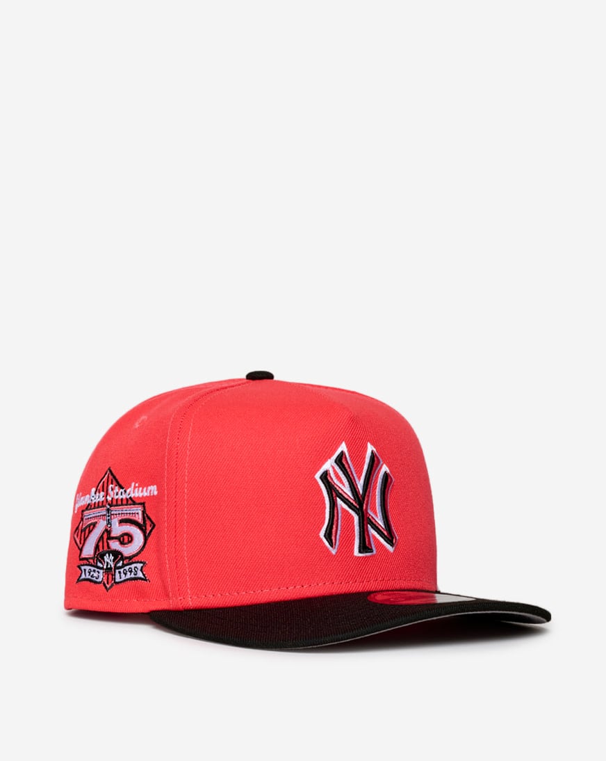 9Fifty New York Yankees A-Frame Snapback Hat