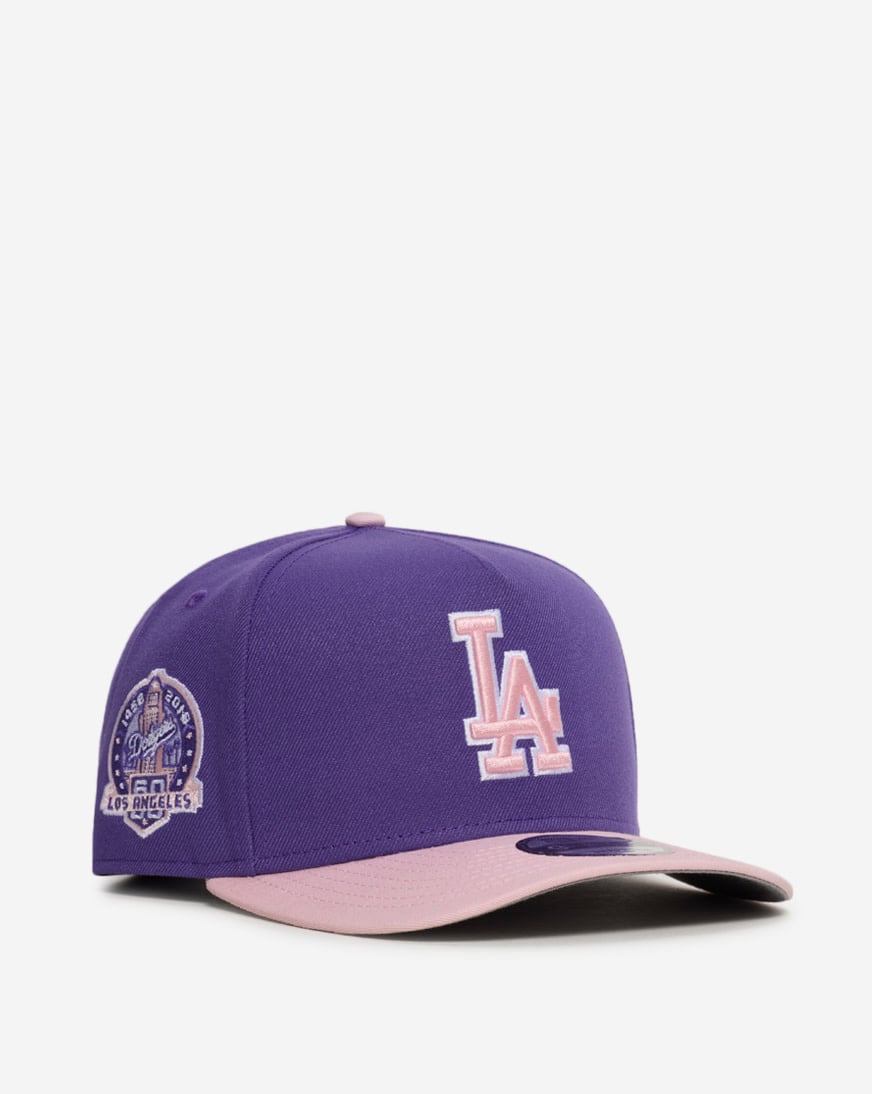 9Fifty Los Angeles Dodgers A-Frame Snapback Hat