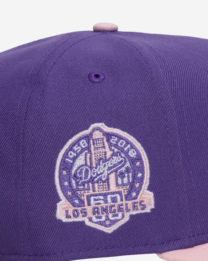 9Fifty Los Angeles Dodgers A-Frame Snapback Hat