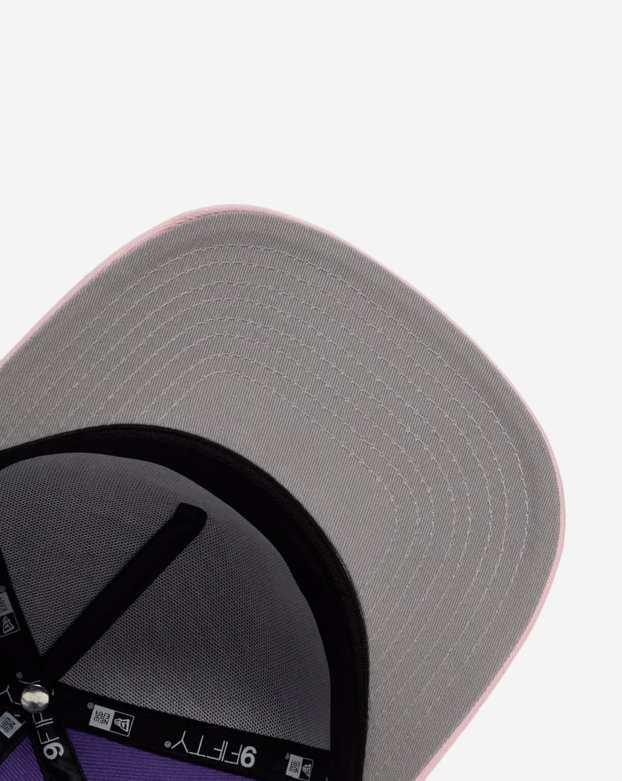 9Fifty Los Angeles Dodgers A-Frame Snapback Hat