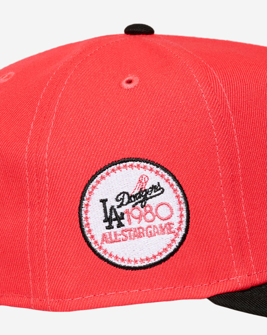 9Fifty Los Angeles Dodgers A-Frame Snapback Hat