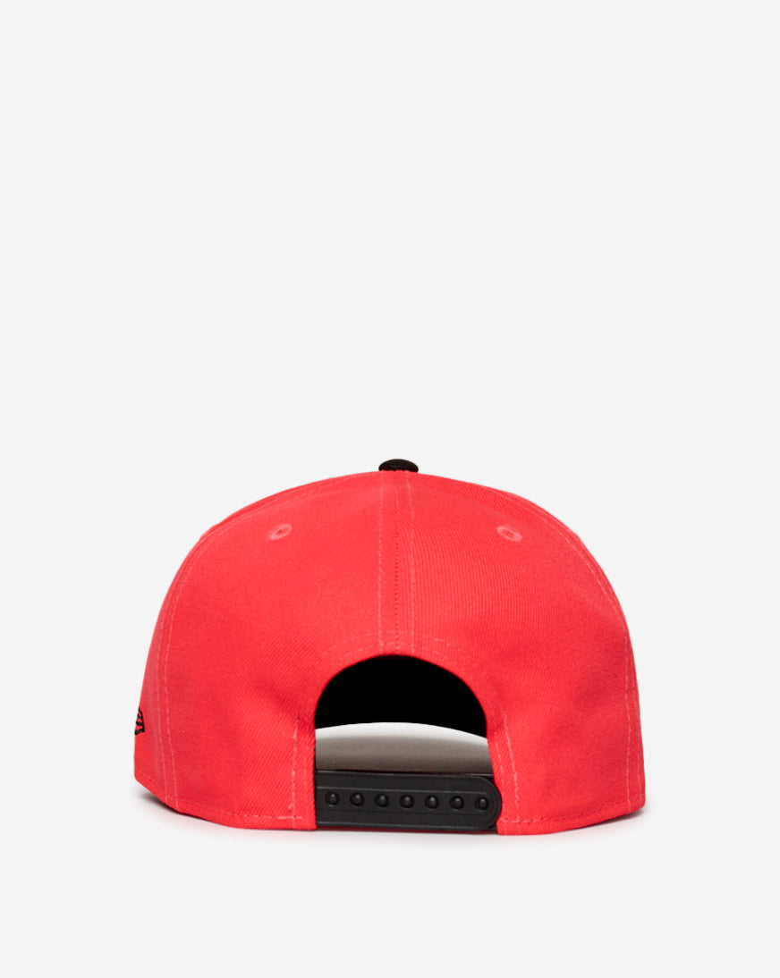 9Fifty Los Angeles Dodgers A-Frame Snapback Hat
