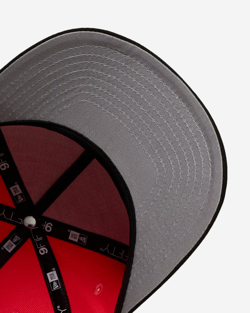 9Fifty Los Angeles Dodgers A-Frame Snapback Hat