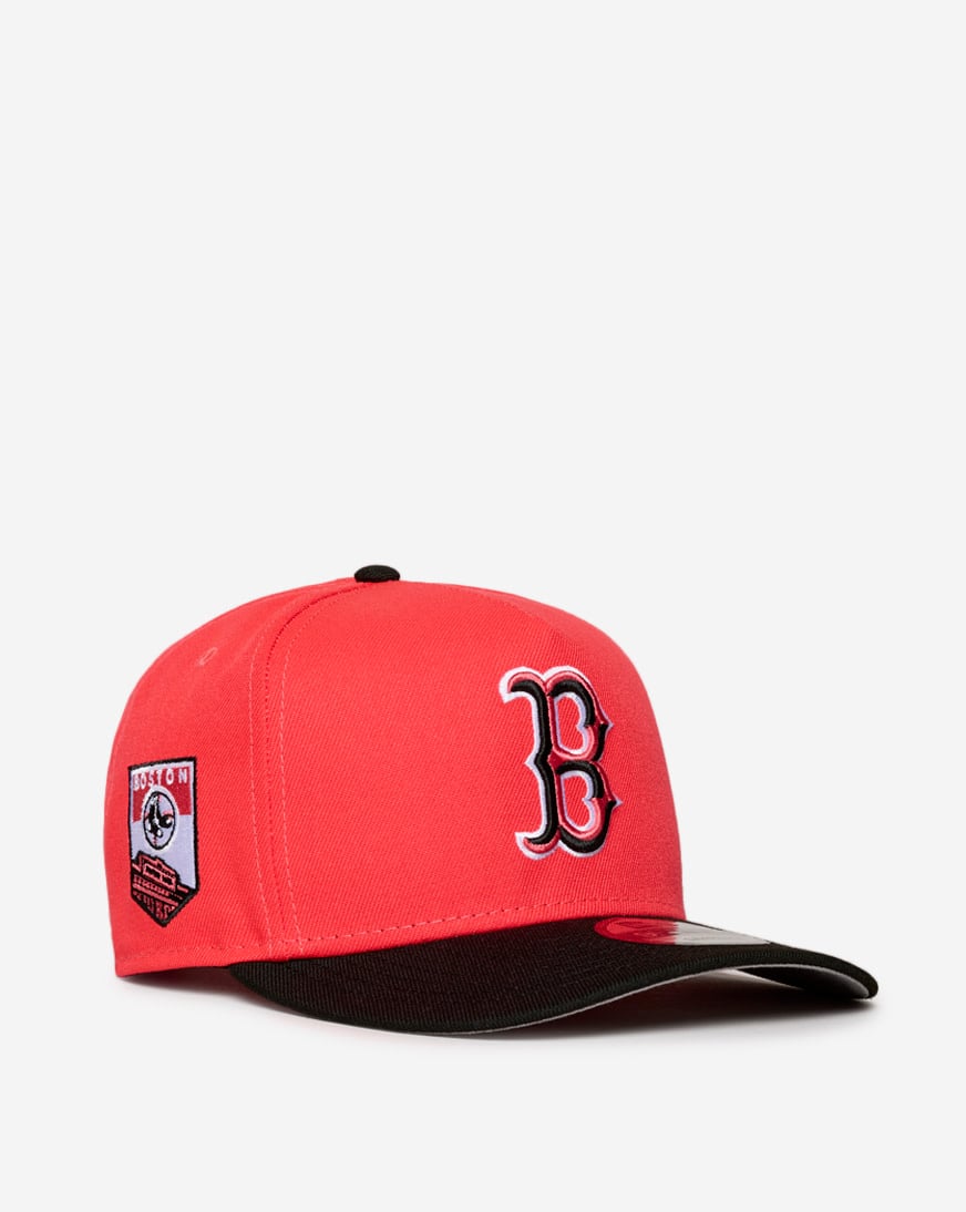 9Fifty Boston Red Sox A-Frame Snapback Hat