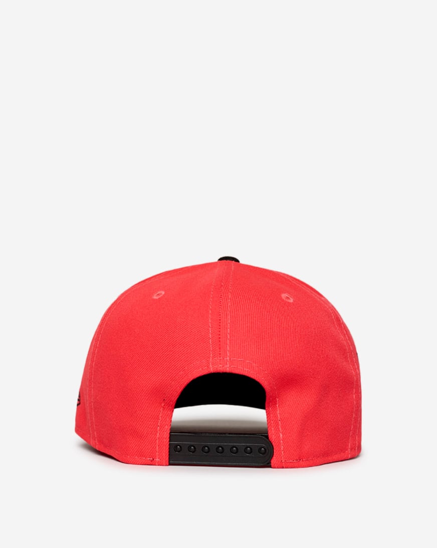 9Fifty Boston Red Sox A-Frame Snapback Hat