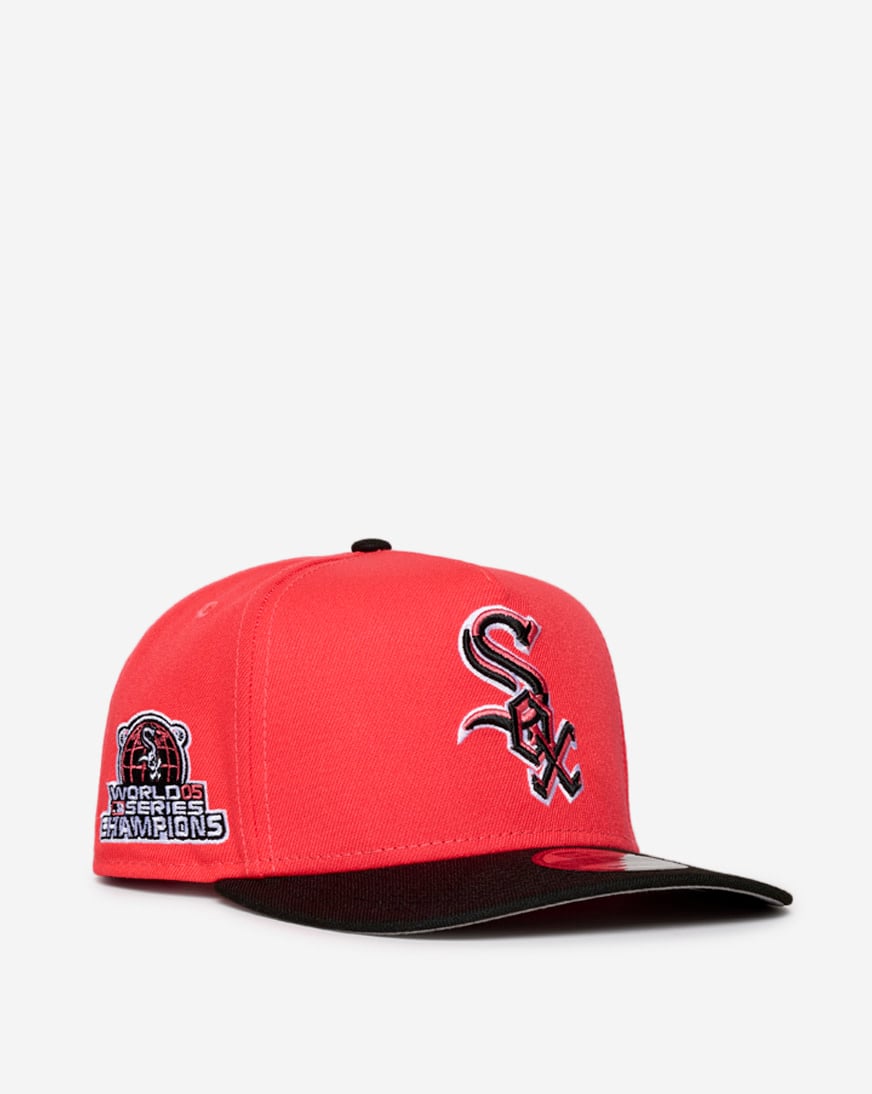 9Fifty Chicago White Sox A-Frame Snapback Hat