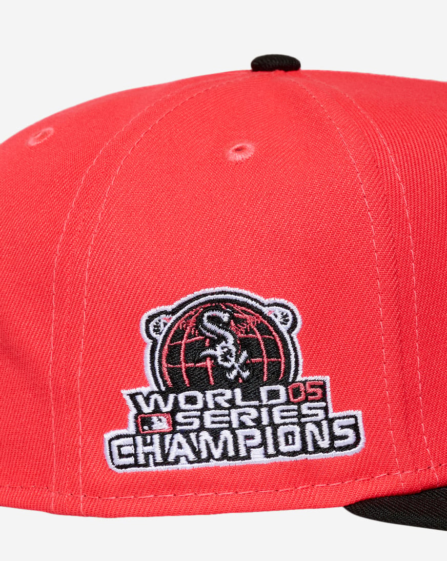 9Fifty Chicago White Sox A-Frame Snapback Hat
