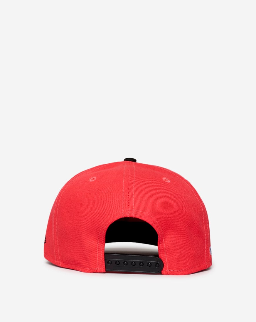 9Fifty Chicago White Sox A-Frame Snapback Hat