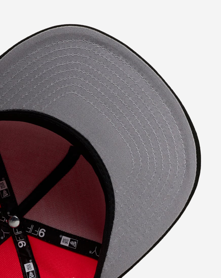 9Fifty Chicago White Sox A-Frame Snapback Hat