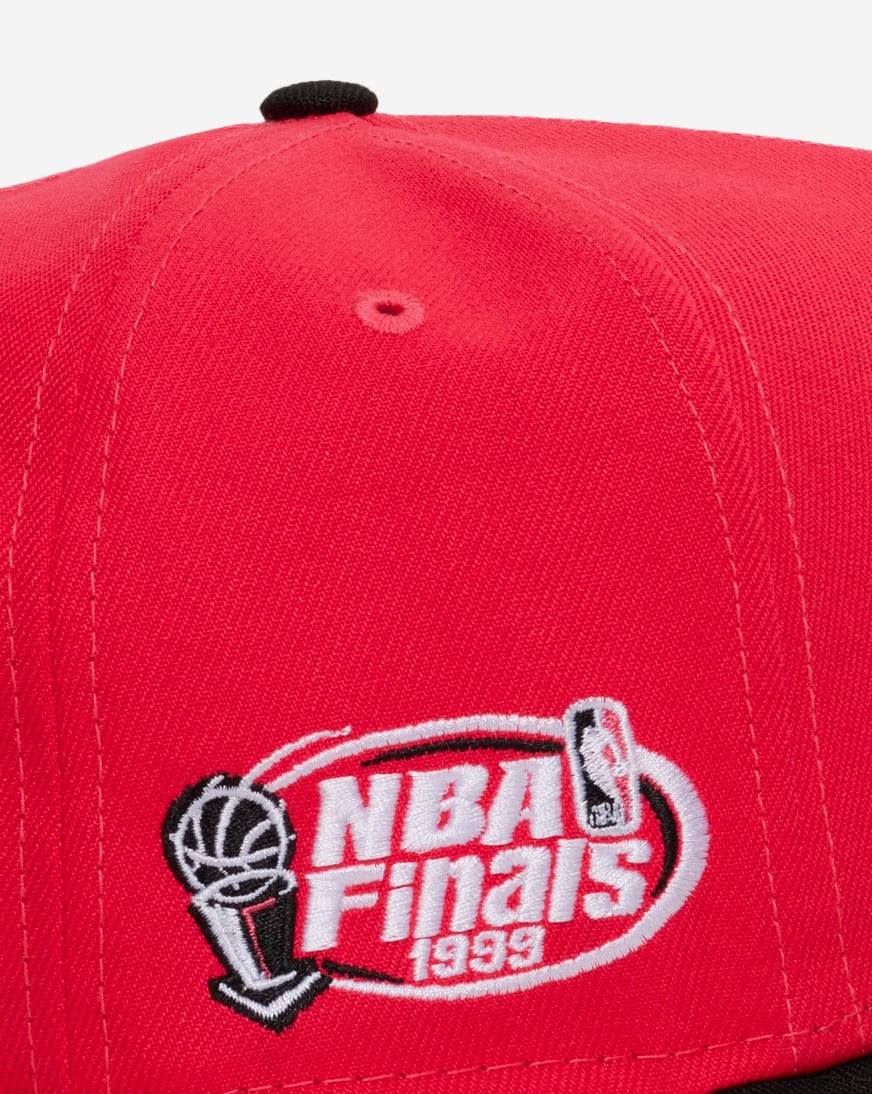 9Fifty New York Knicks A-Frame Snapback Hat