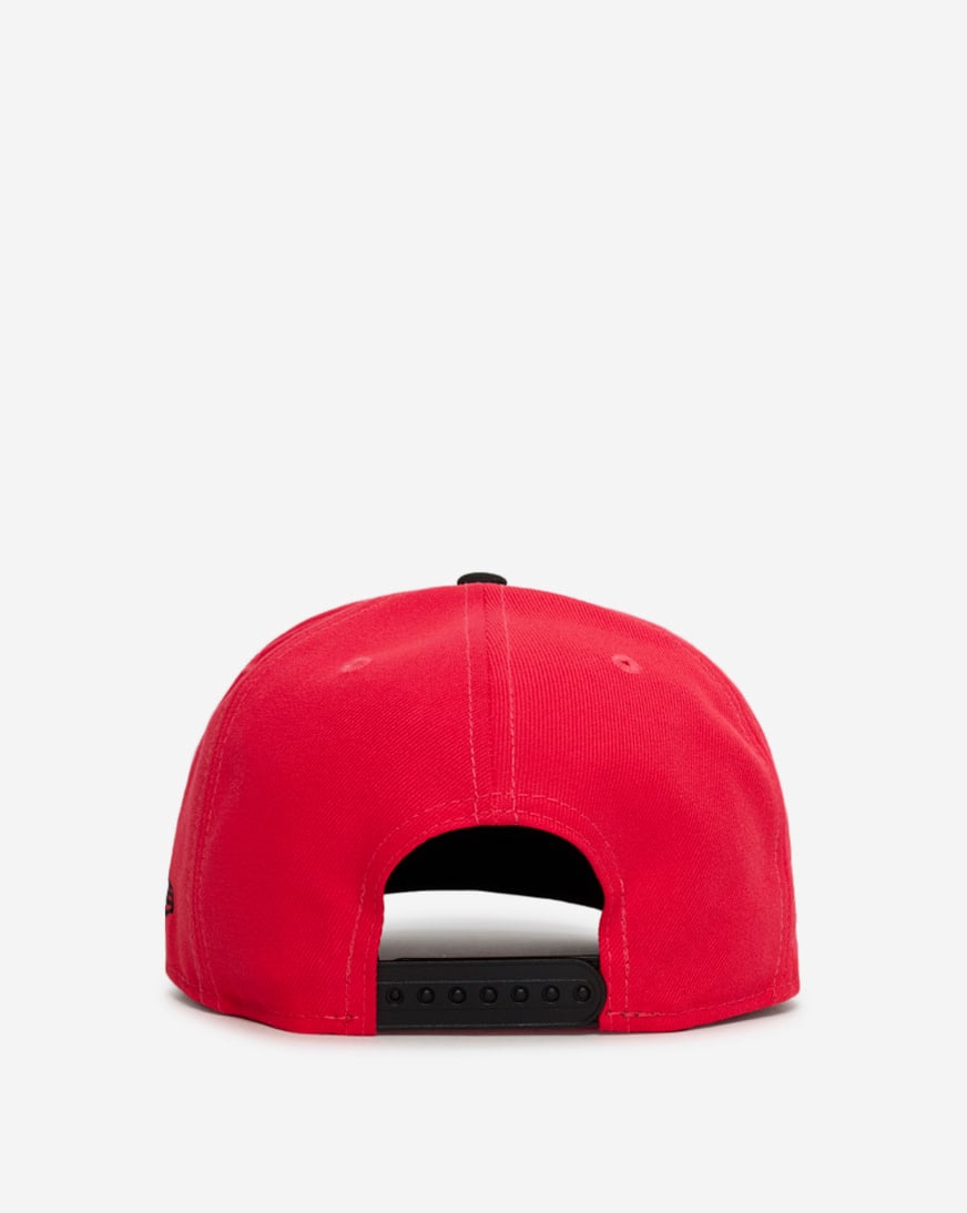 9Fifty New York Knicks A-Frame Snapback Hat
