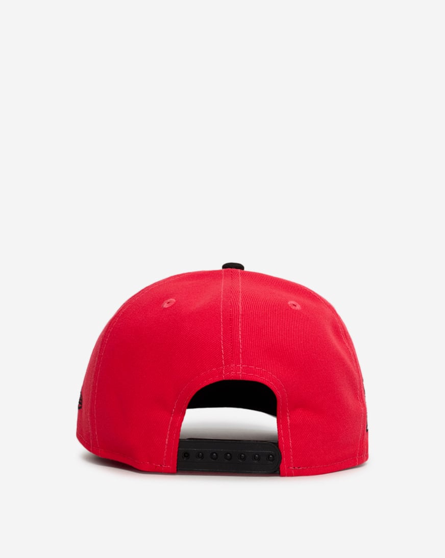 9Fifty Philadelphia 76ers A-Frame Snapback Hat