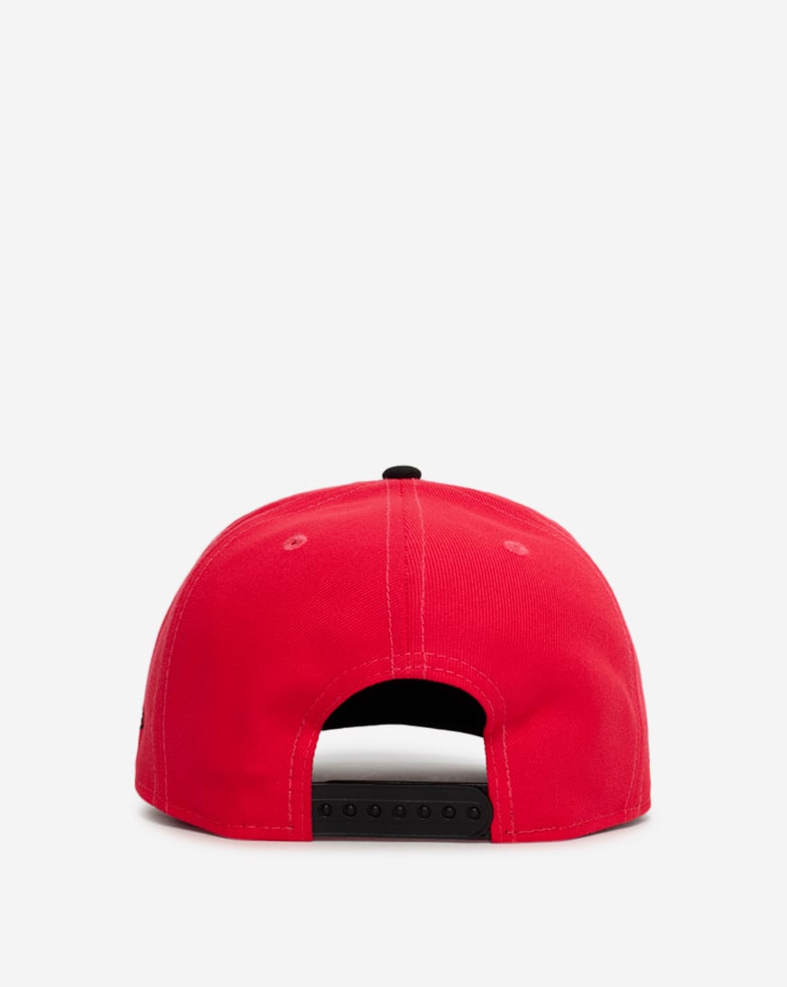 9Fifty Detroit Pistons A-Frame Snapback Hat