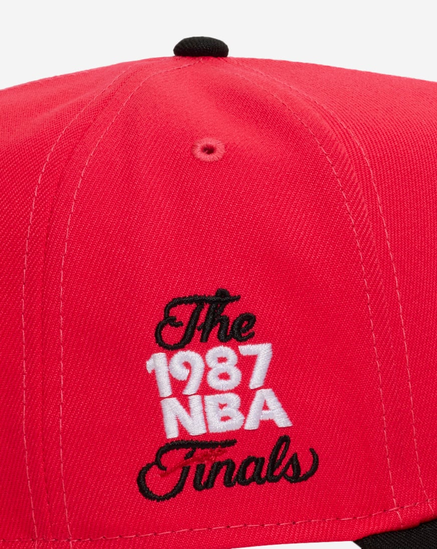 9Fifty Boston Celtics A-Frame Snapback Hat