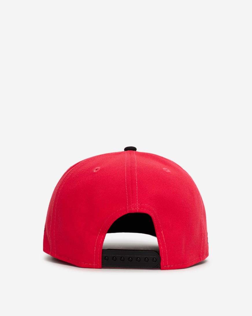 9Fifty Boston Celtics A-Frame Snapback Hat