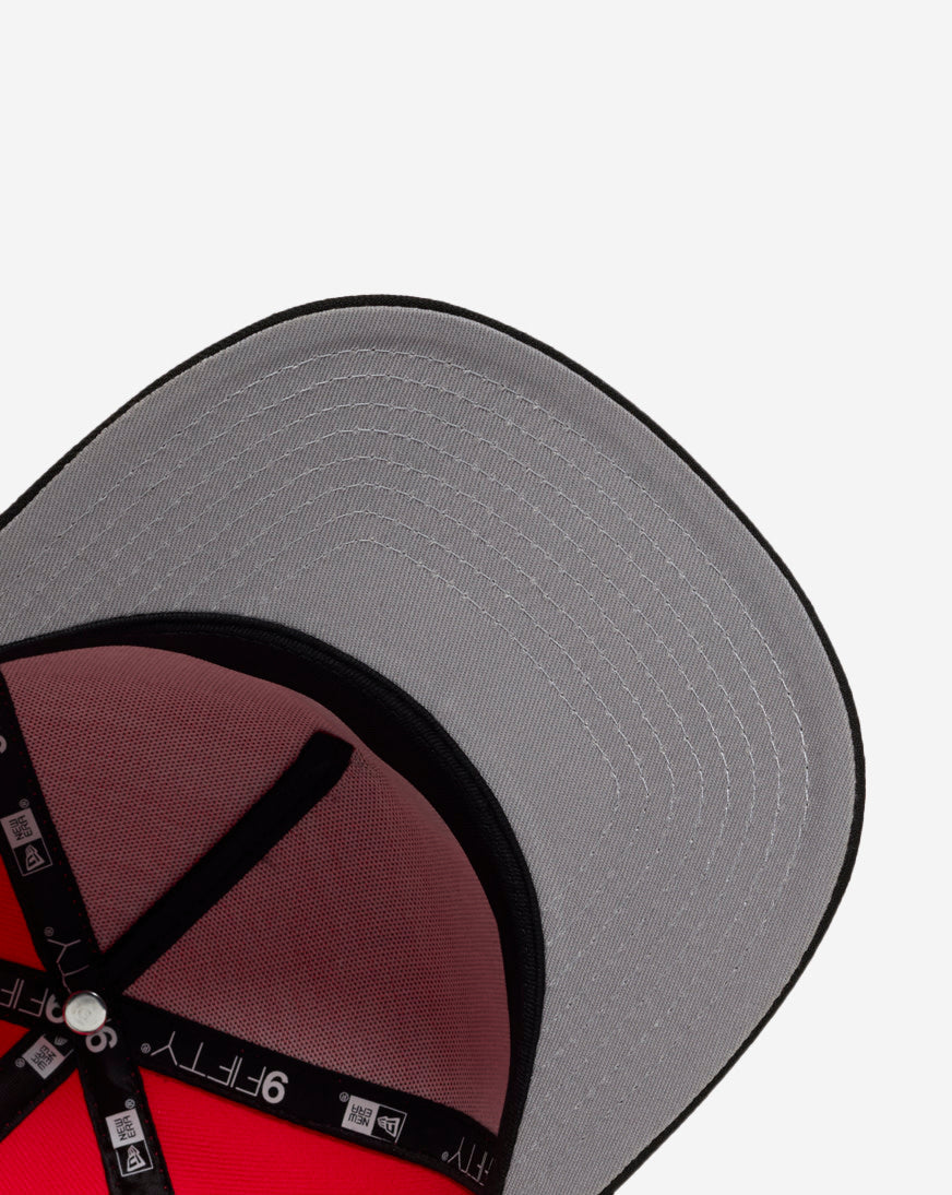 9Fifty Boston Celtics A-Frame Snapback Hat