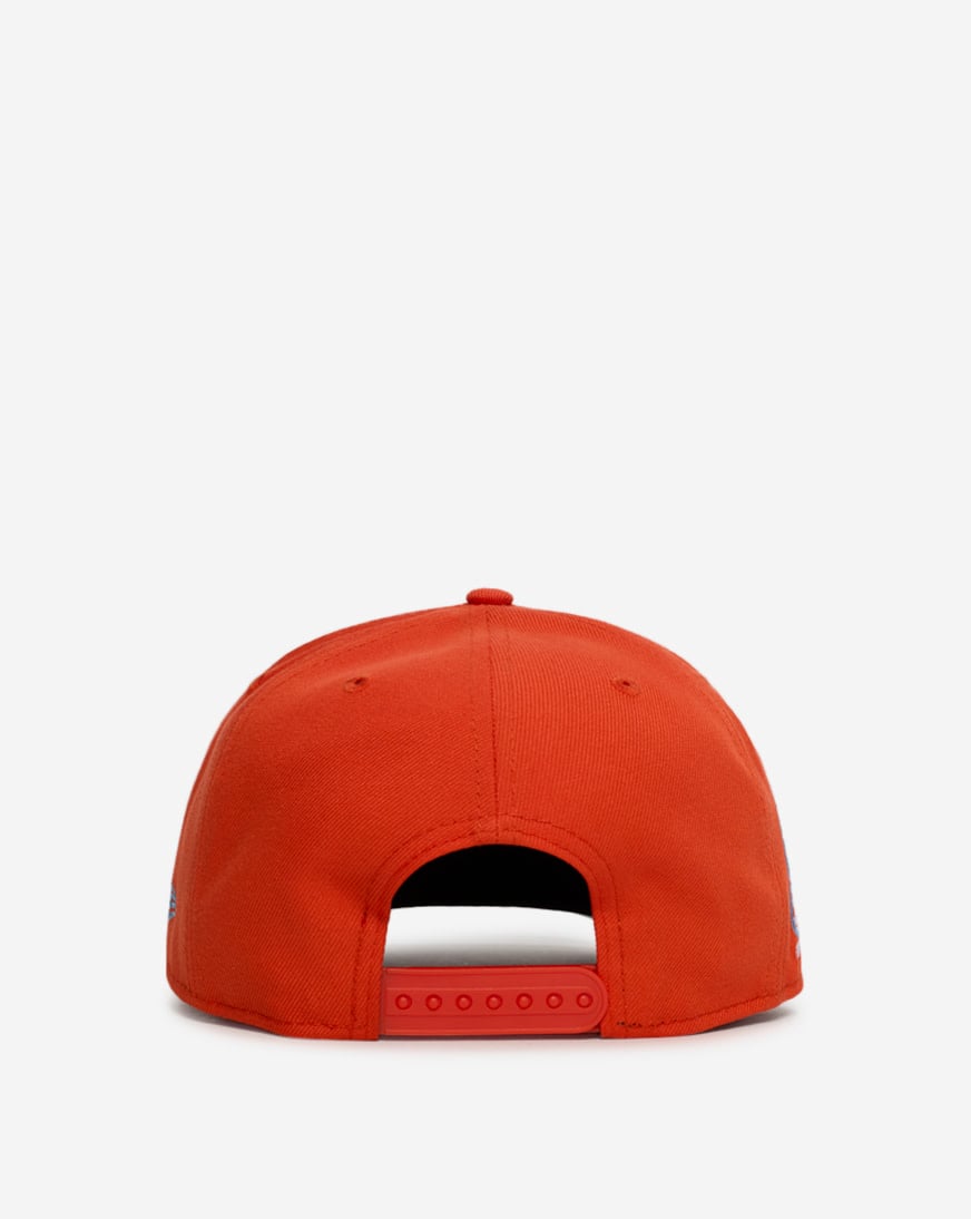 9Fifty New York Knicks A-Frame Snapback Hat
