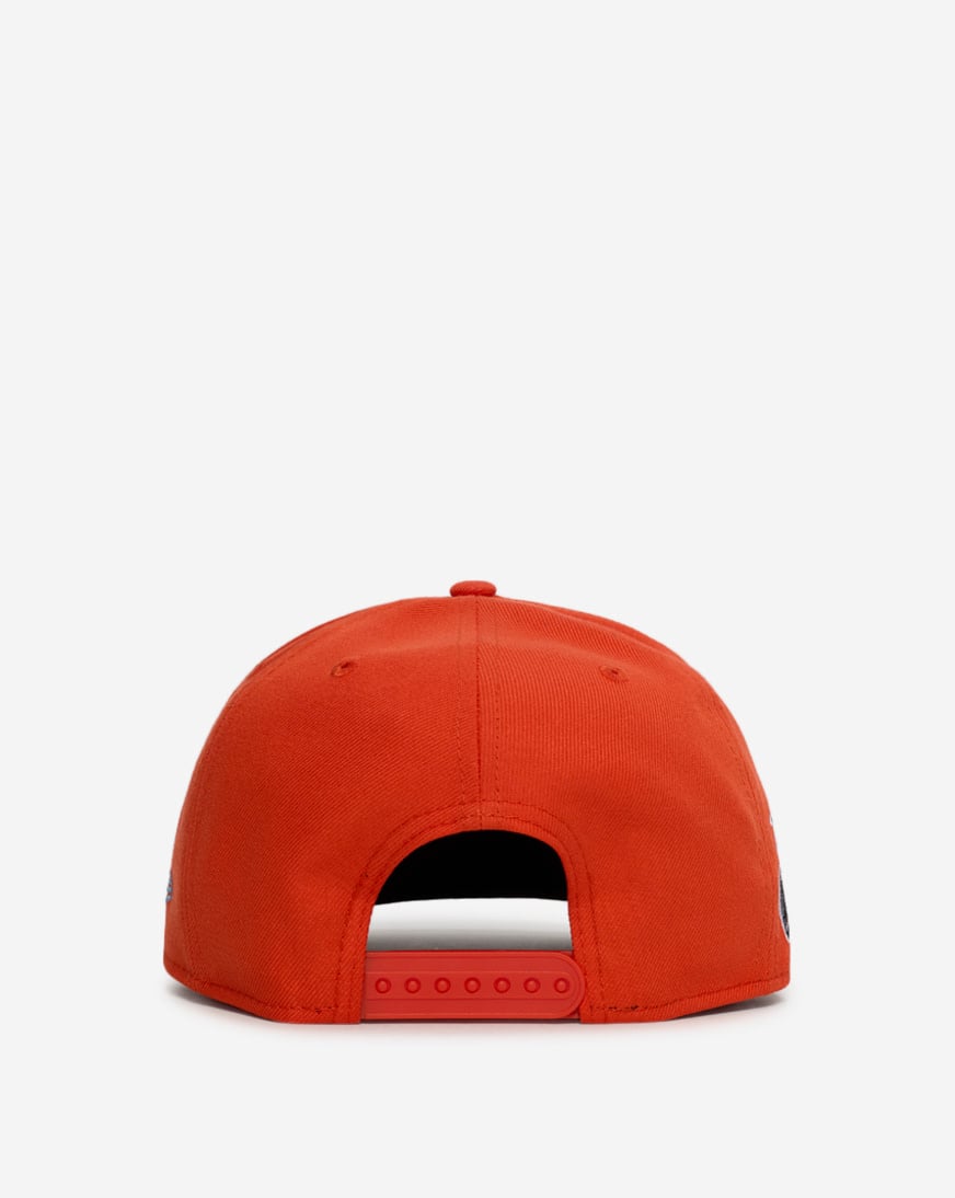 9Fifty Philadelphia 76ers A-Frame Snapback Hat