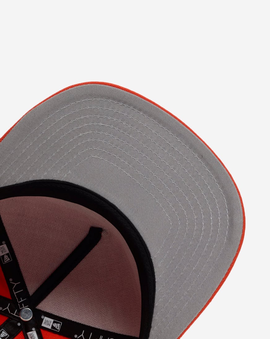 9Fifty Philadelphia 76ers A-Frame Snapback Hat