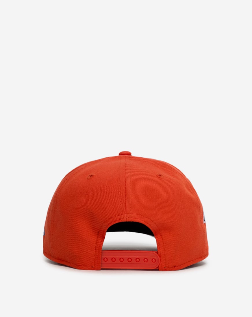 9Fifty Brooklyn Nets A-Frame Snapback Hat