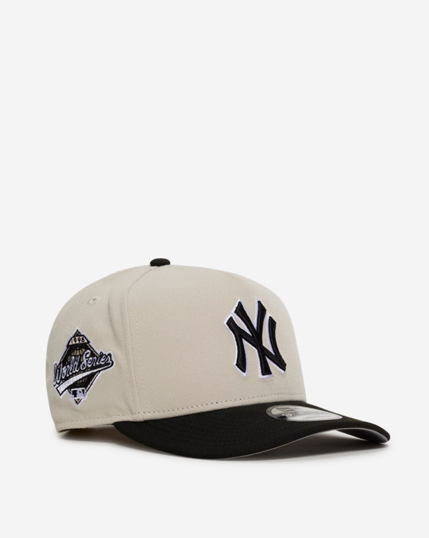 9Fifty New York Yankees A-Frame Snapback Hat